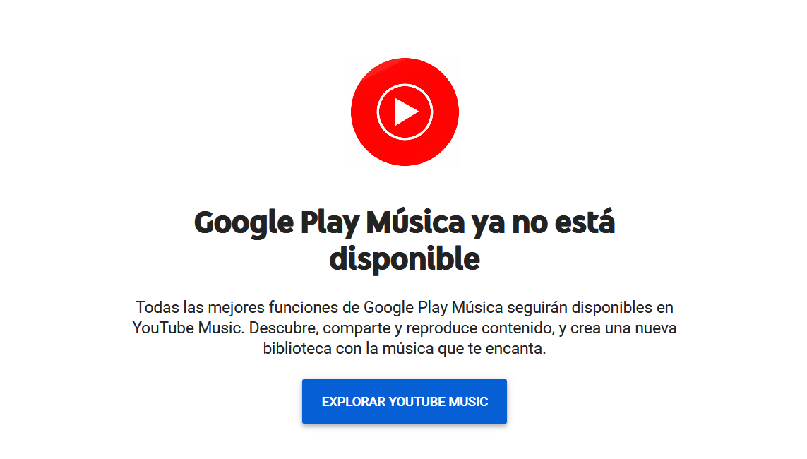 Servicios para escuchar música en la nube biolink info Editorial