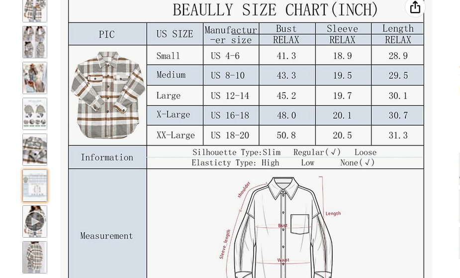 wrong size of clothes ordered by the internet essay