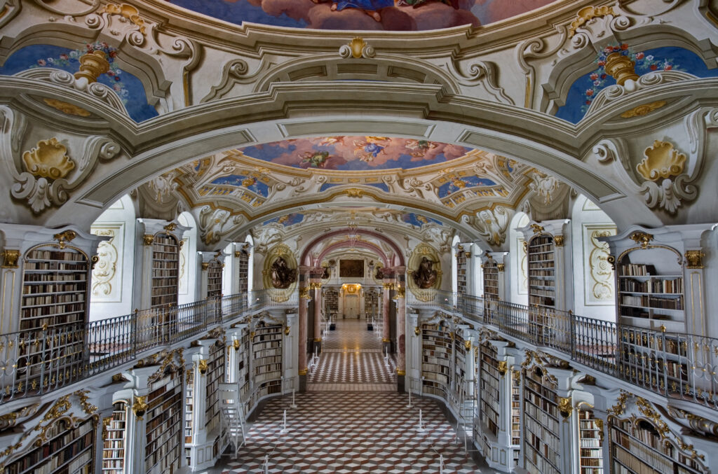 Biblioteca de la Abadía de Admont