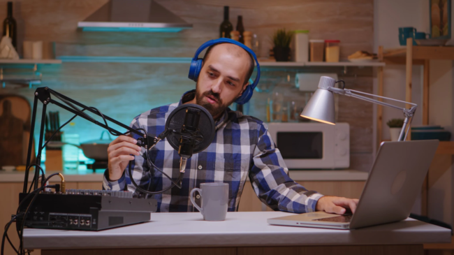 ¿Quiénes y cómo se puede hacer un podcast? ¿Quiénes y cómo se puede hacer un podcast?