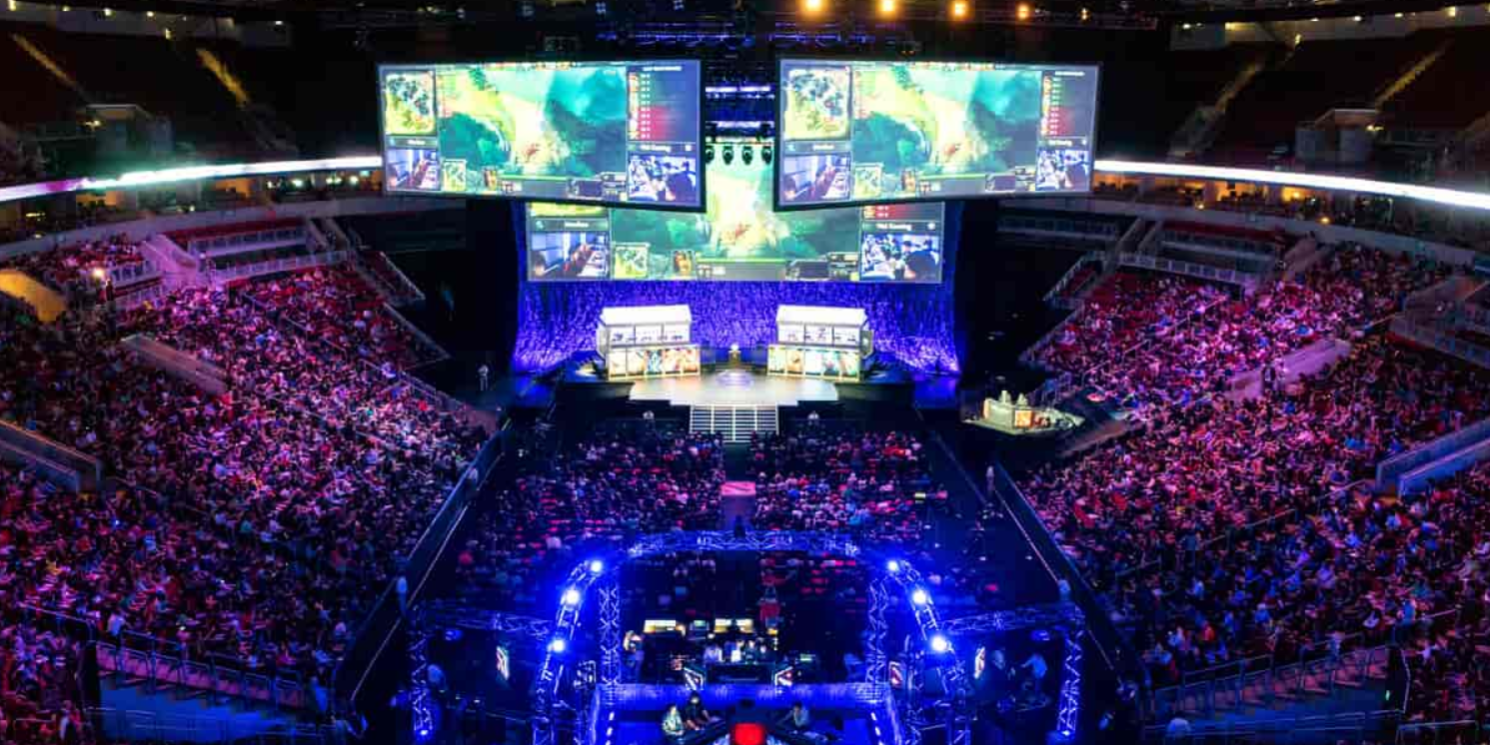 eSports vs. gaming: qué son y cuál es la diferencia eSports vs. gaming: qué son y cuál es la diferencia