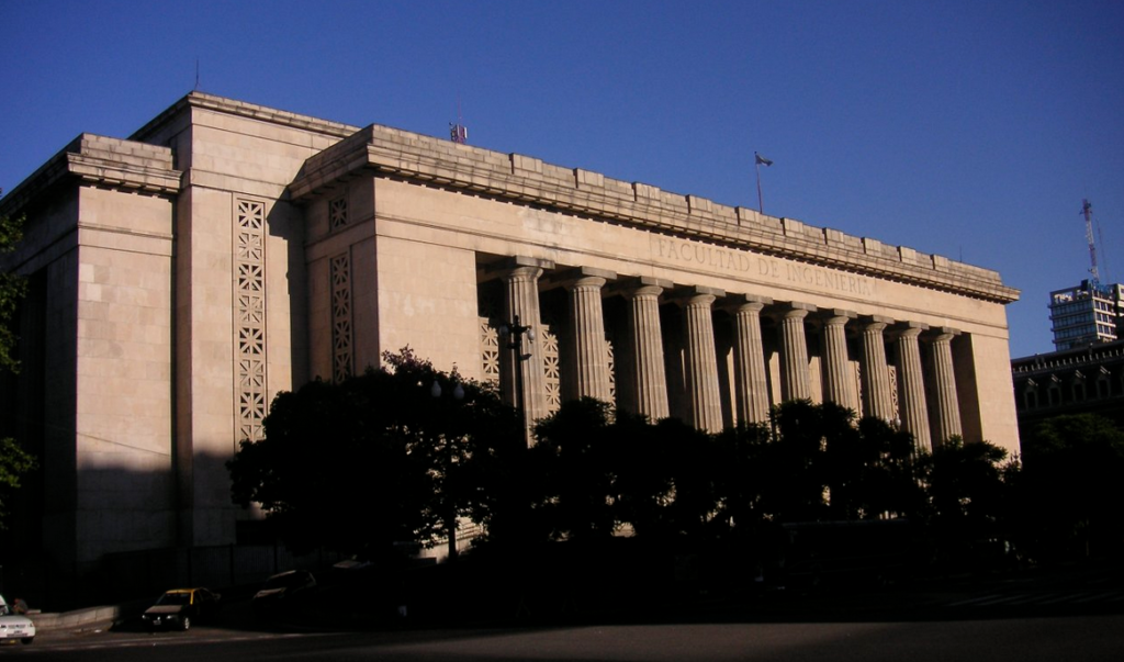 Universidad de Buenos Aires (UBA)