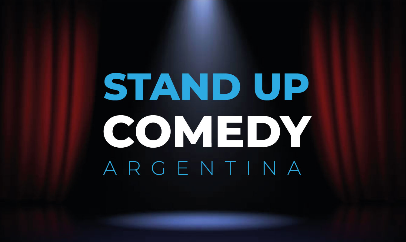 Stand up comedy, los referentes más conocidos de Buenos Aires Stand up comedy, los referentes más conocidos de Buenos Aires