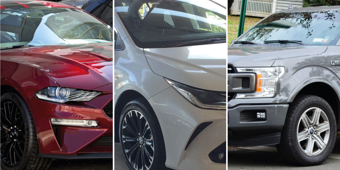 Ranking de autos preferidos por la gente Ranking de autos preferidos por la gente