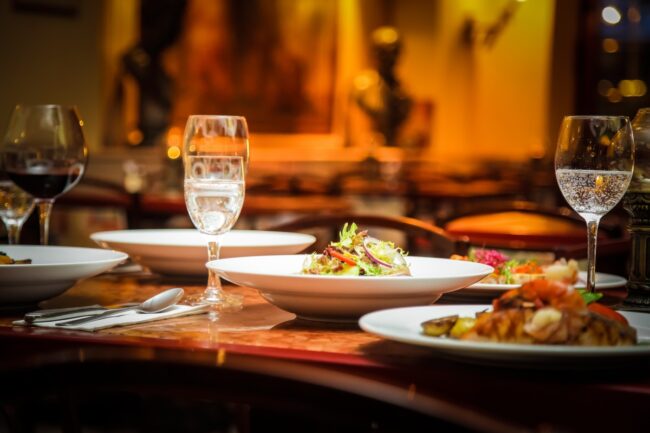 Lugares originales para ir a comer