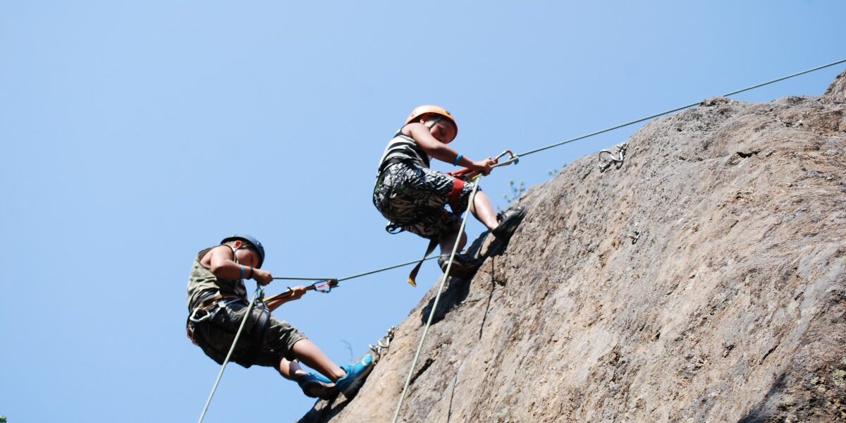 Destinos para practicar deportes de aventura