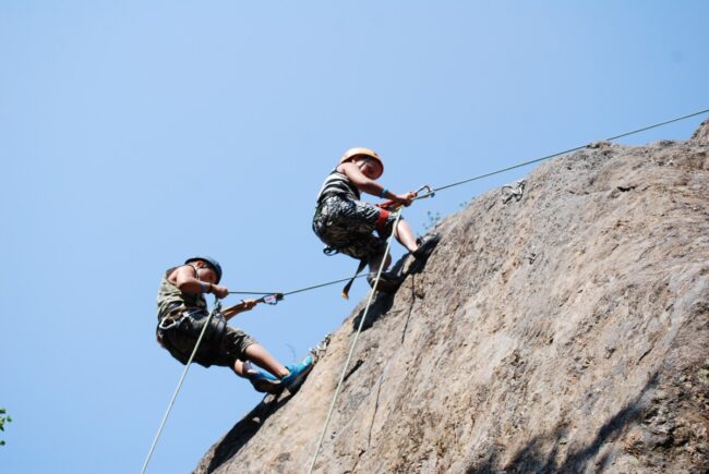 Destinos para practicar deportes de aventura