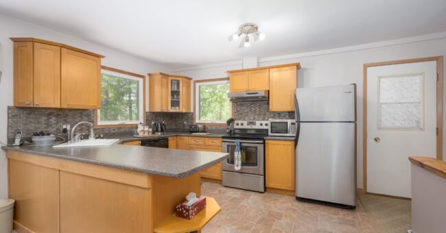 Préstamo personal para refaccionar tu cocina