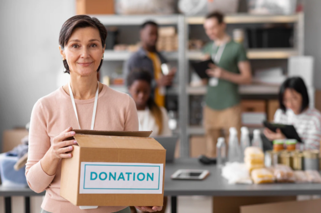 ¿Cómo recaudar donaciones para una causa?