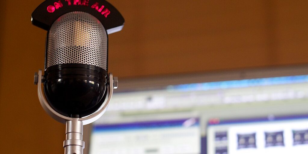 Servicio de hosting para streaming de audio (radios en vivo)