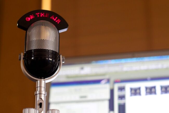Servicio de hosting para streaming de audio (radios en vivo)