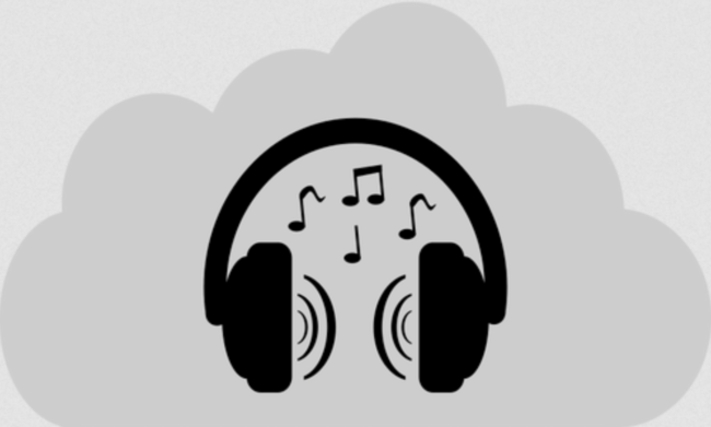 Servicios para escuchar música en la nube