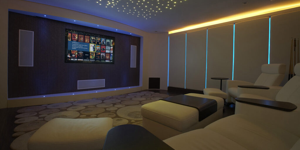 ¿Cómo tener un cine en tu hogar?